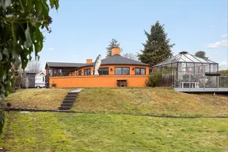 Villa på Fyrremejsevej 1, 8250 Egå