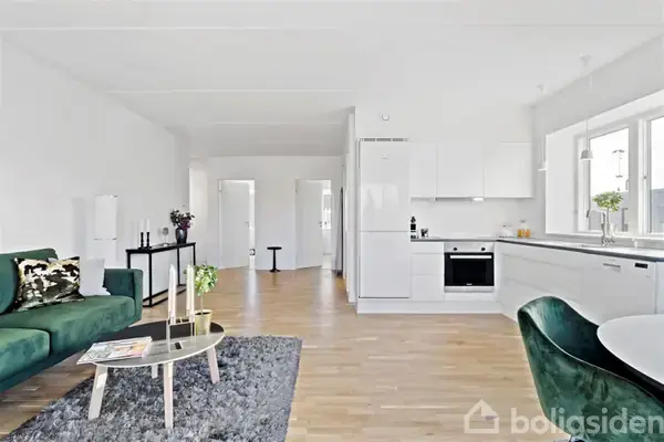 Ejerlejlighed på Østerlunden 28, 2. 4., 5000 Odense C