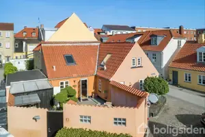 Rækkehus på Engvej 6, 4800 Nykøbing F