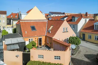 Rækkehus på Engvej 6, 4800 Nykøbing F