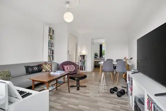 Ejerlejlighed på Händelsvej 22, 2. th., 2450 København SV