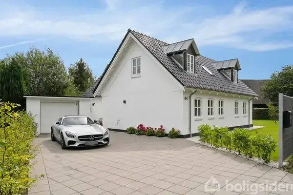 Villa på Bellingevej 44, 5250 Odense SV