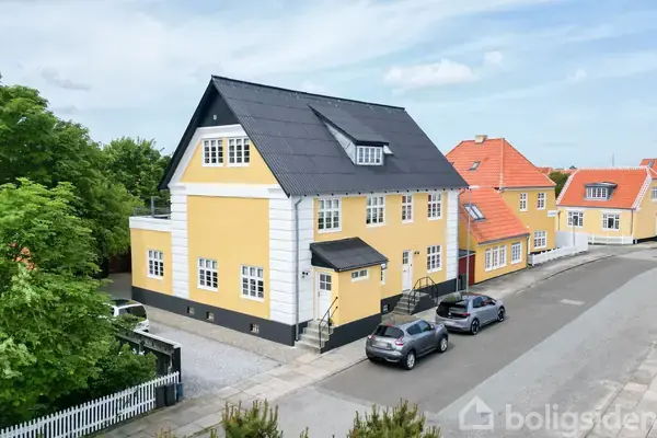 Ejerlejlighed på Sct. Clemens Vej 31, 9990 Skagen