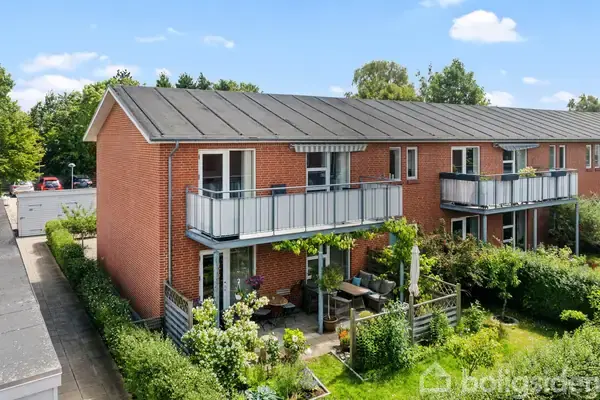 Andelsbolig på Frederiksberg Have 20, 4180 Sorø