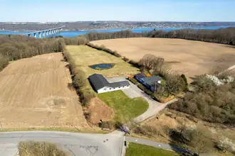 Villa på Bellevuevej 1, 7100 Vejle