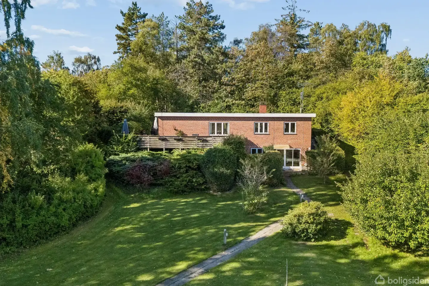 Villa på Granvej 29, 3200 Helsinge