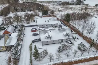 Villa på Lerskovvej 10, Enderslev, 4652 Hårlev