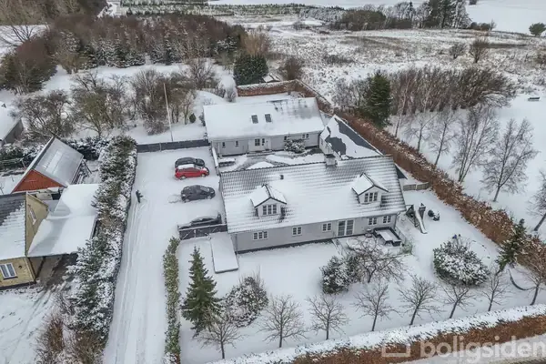 Villa på Lerskovvej 10, 4652 Hårlev