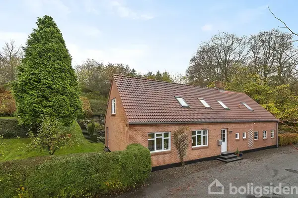 Villa på Amerikavej 30, 9500 Hobro