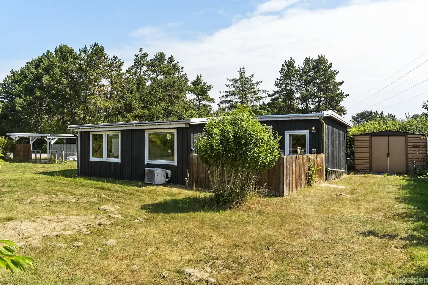 Fritidsbolig på Helgesvej 3, 4593 Eskebjerg