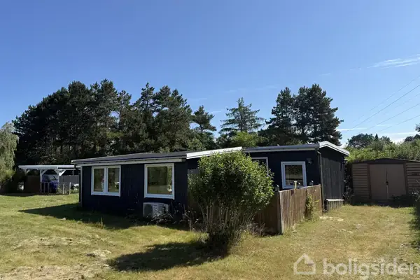 Fritidsbolig på Helgesvej 3, 4593 Eskebjerg