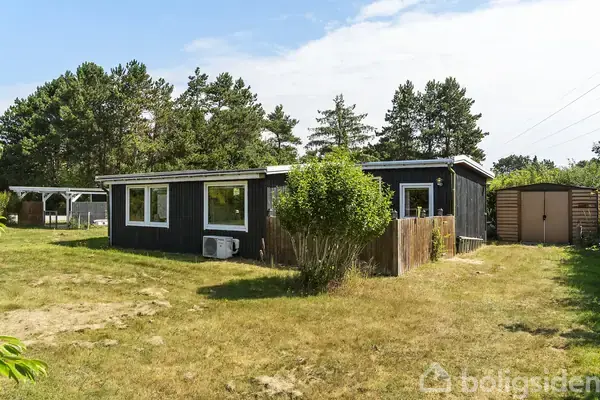 Fritidsbolig på Helgesvej 3, 4593 Eskebjerg
