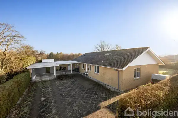 Villa på Mågevej 7, 6900 Skjern