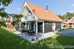 Fritidsbolig på Marina Fiskenæs Feriepark 123, 6300 Gråsten