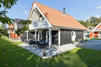 Fritidshus på Marina Fiskenæs Feriepark 123, 6300 Gråsten