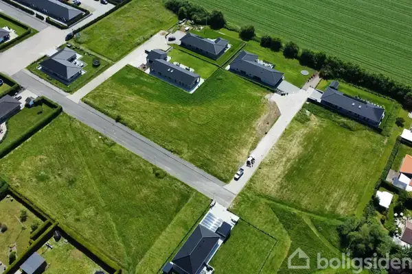 Helårsgrund på Boelsvej 45, 4750 Lundby