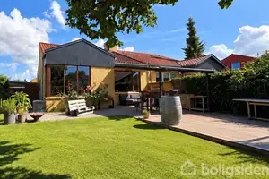 Villa på Gartnersvinget 18, 2800 Kongens Lyngby