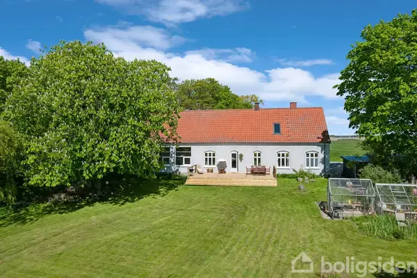 Villa på Birkehøjvej 5, 8444 Balle