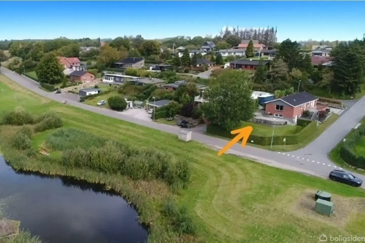 Villa på Lyngbakken 1, 8920 Randers NV