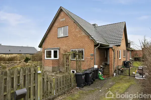 Villa på Lundtoftvej 12, 6200 Aabenraa