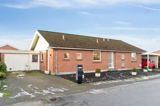 Villa på Hornshøjparken 135, 7500 Holstebro