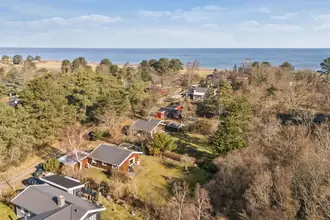 Fritidshus på Sydskrænten 11, Klint, 4500 Nykøbing Sj