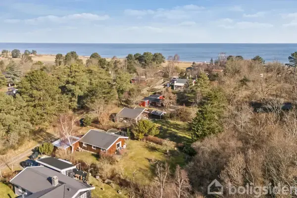 Fritidsbolig på Sydskrænten 11, 4500 Nykøbing Sj