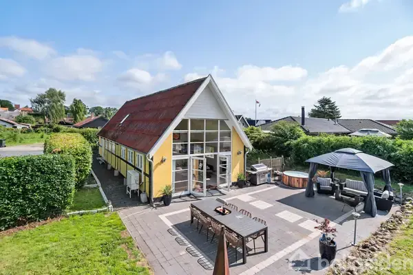 Villa på Lyndby Havnevej 10, 4070 Kirke Hyllinge