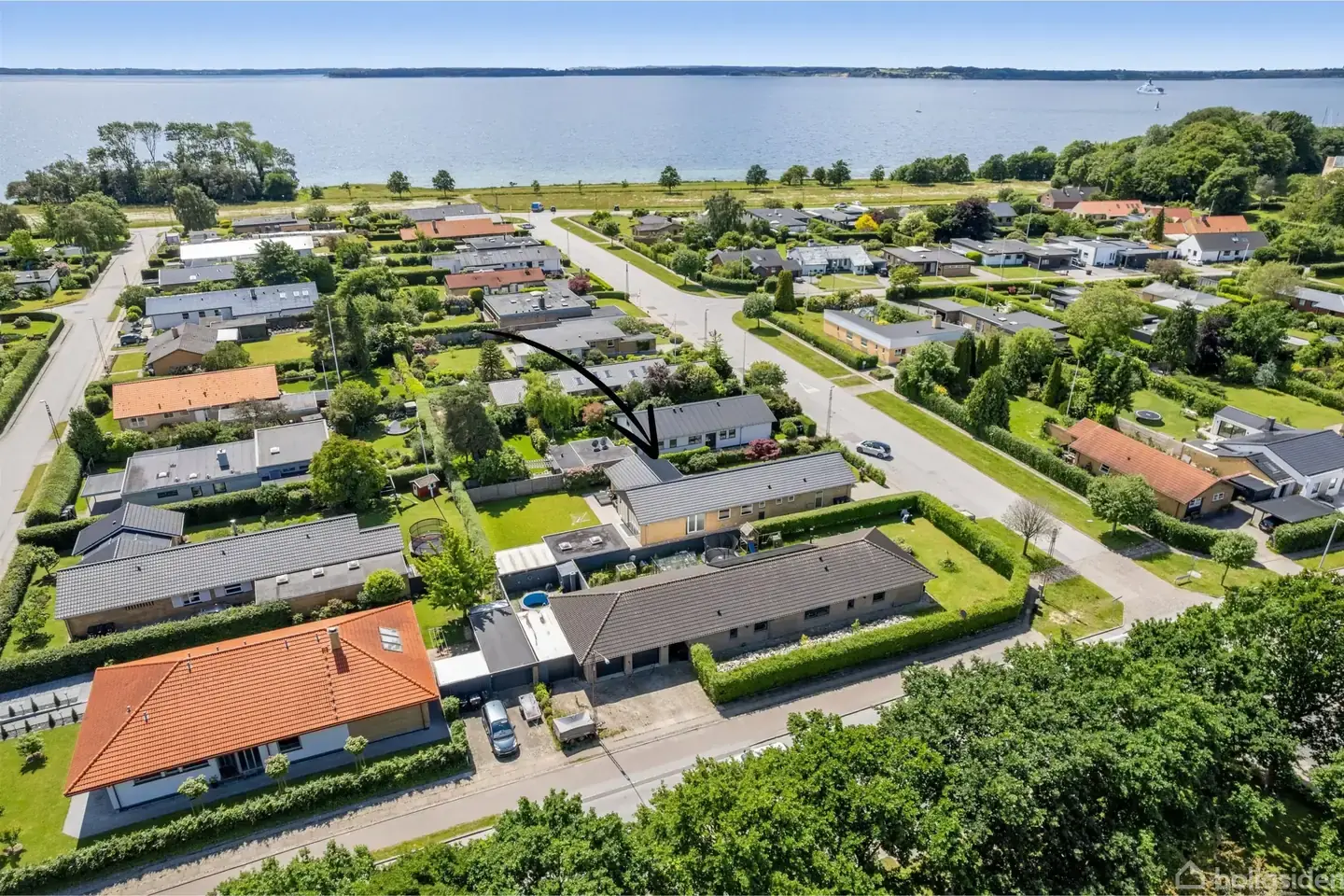 Villa på Grundtvigs Alle 22, 6400 Sønderborg