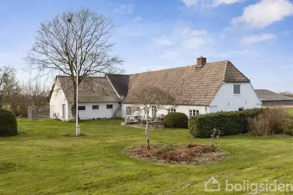 Landejendom på Vesterbækvej 26, 6760 Ribe