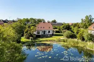 Villa på Kirkebakken 12, 2820 Gentofte
