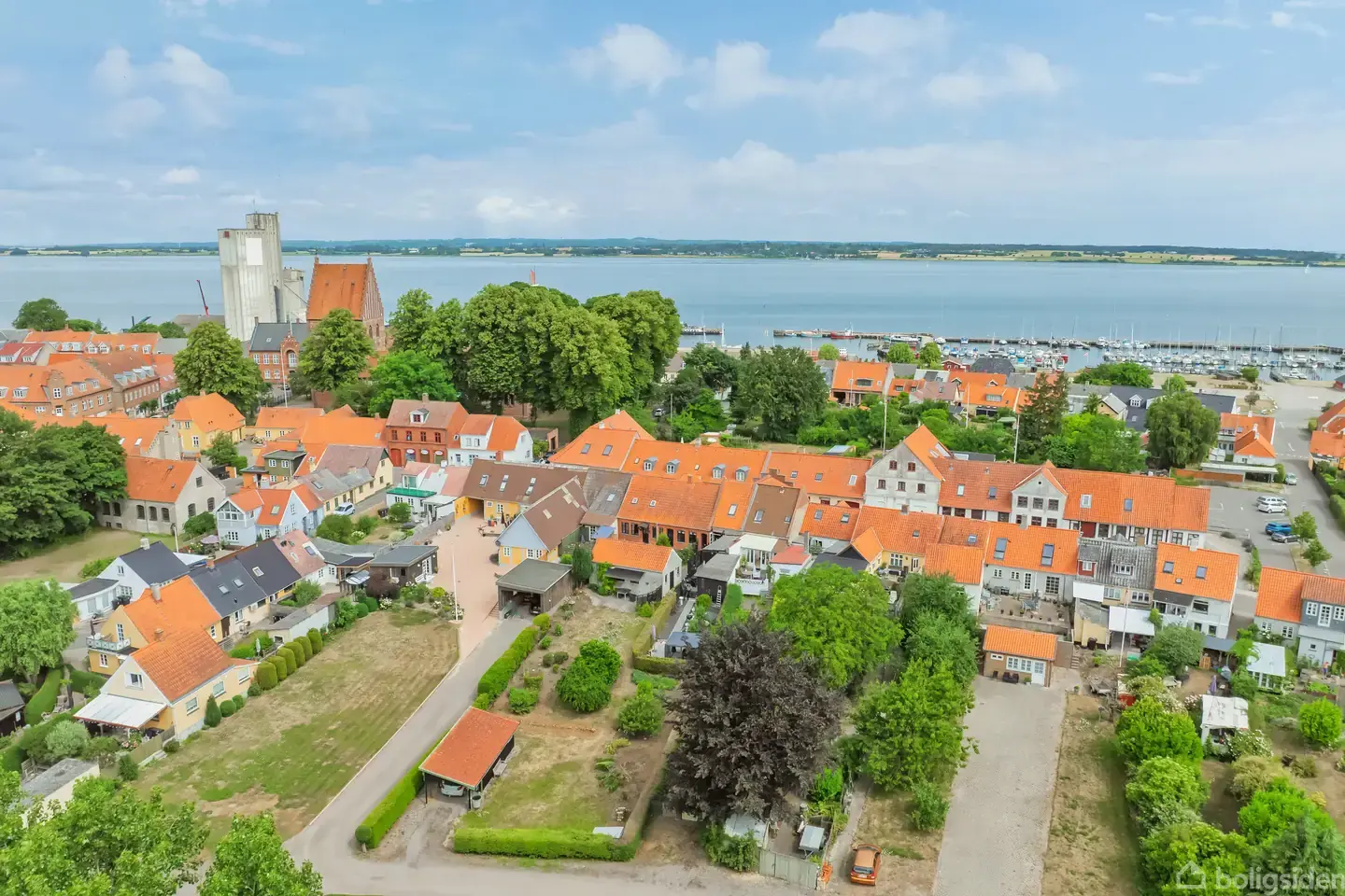 Rækkehus på Møllegade 14, 4850 Stubbekøbing