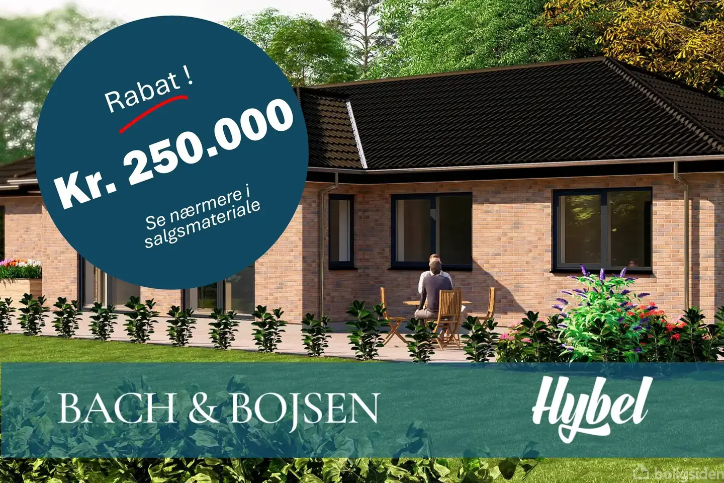 Villa på Præstegårdens Mark 2, 9440 Aabybro