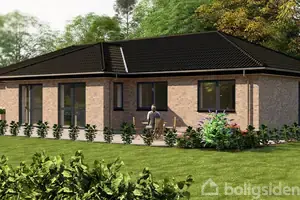 Villa på Præstegårdens Mark 2, 9440 Aabybro