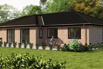 Villa på Præstegårdens Mark 2, 9440 Aabybro