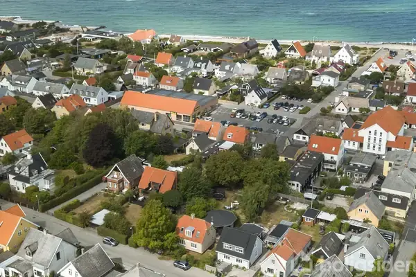 Villa på Bøgebakken 9, 3250 Gilleleje