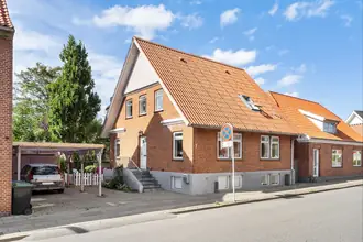 Villa på Nørregade 1, 6870 Ølgod