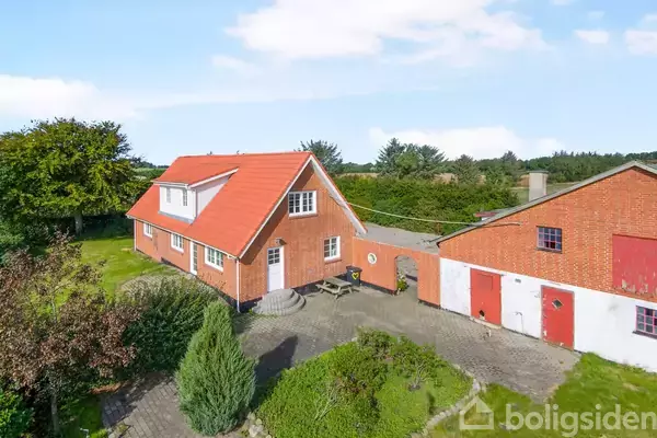 Villa på Beltoft Mark 4, 9240 Nibe