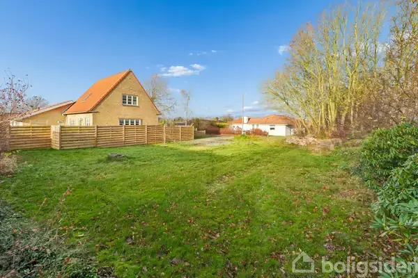 Helårsgrund på Rughøjvej 127, 5250 Odense SV