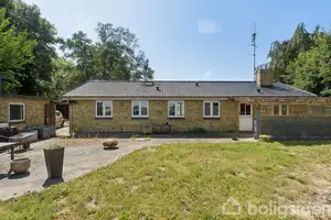 Villa på Hesselbjergvej 19, 5620 Glamsbjerg