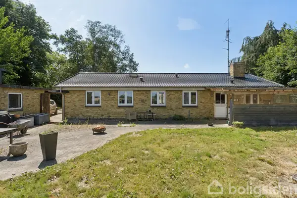 Villa på Hesselbjergvej 19, 5620 Glamsbjerg
