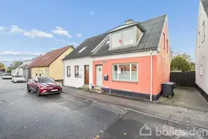 Villa på Lille Østergade 2, 9800 Hjørring