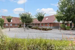 Villa på Nymøllevej 61, 7860 Spøttrup