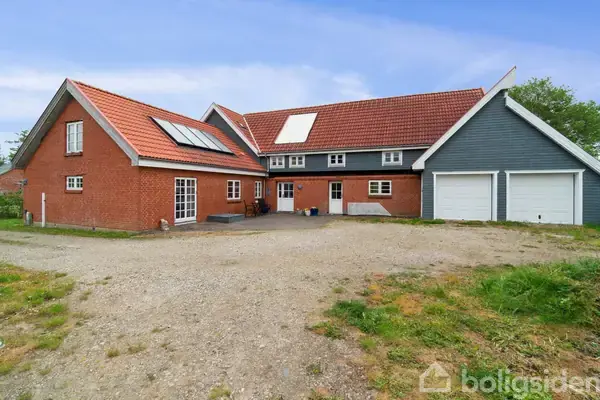 Villa på Vindumvej 83, 8850 Bjerringbro
