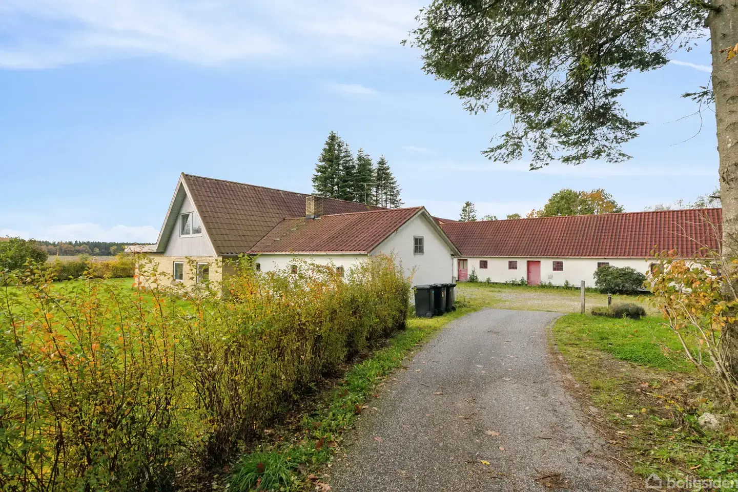 Landejendom på Engesvangvej 67, 8600 Silkeborg