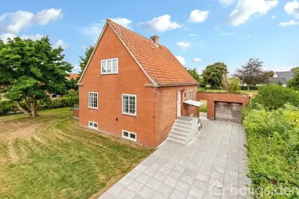 Villa på Nygade 4, 6240 Løgumkloster