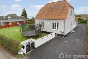 Villa på Brostræde 6, 4771 Kalvehave