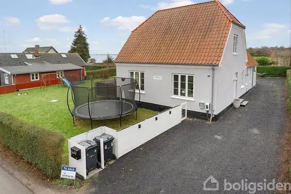 Villa på Brostræde 6, 4771 Kalvehave