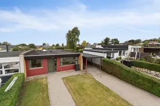 Rækkehus på Rosenparken 10, 9240 Nibe