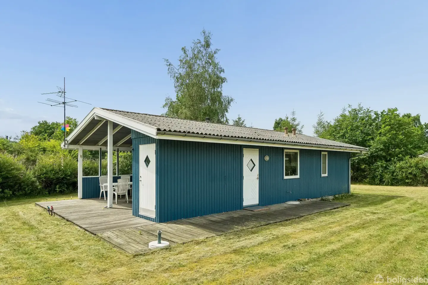 Fritidsbolig på Strandskadevej 35, 8950 Ørsted